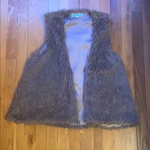 Teddy bear vest